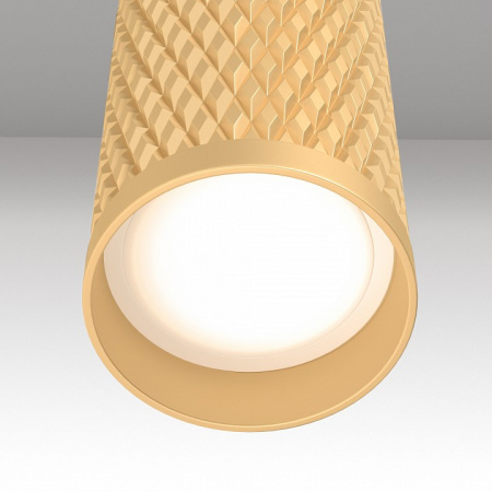 Подвесной светильник P038PL-01G Maytoni Focus Design