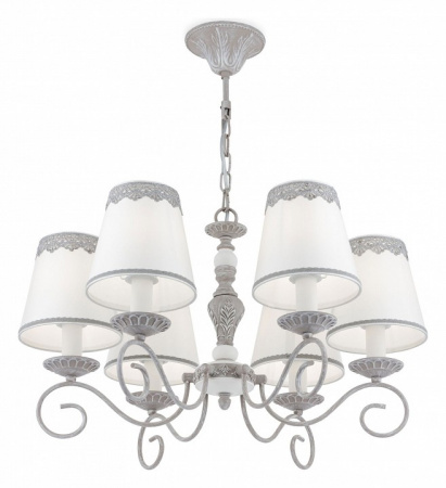 Люстра ARM023-06-S Maytoni Bouquet