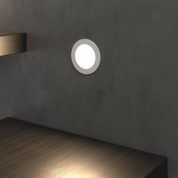 Подсветка для лестниц и дорожек MRL LED 1108 белый Elektrostandard Step 5 a049753