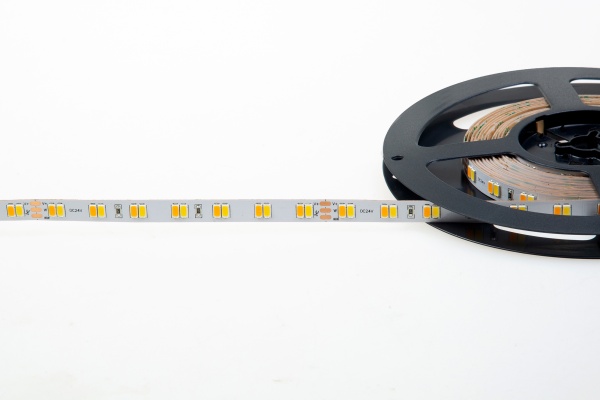Donel Светодиодная лента SMD, 10мм, 23W/m, 3000-5000К, 1900 Lm/m, DC24V, CRI>95, IP20, DN18289TWRA95