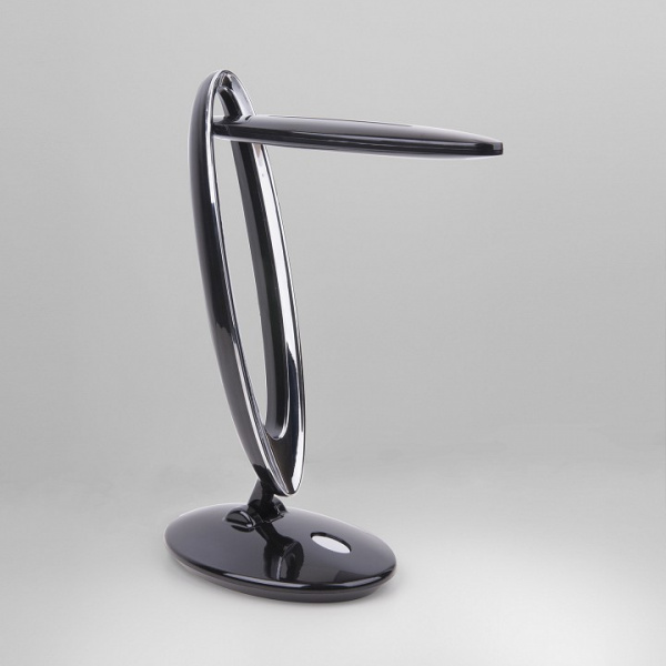 Настольный светодиодный светильник Saturn черный TL80930 Elektrostandard Saturn a044008 Настольный светодиодный светильник Saturn черный TL80930 Elektrostandard Saturn a044008