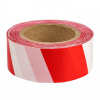 EKF Basic Лента оградительная ЛО "Красно-белая" 75х100