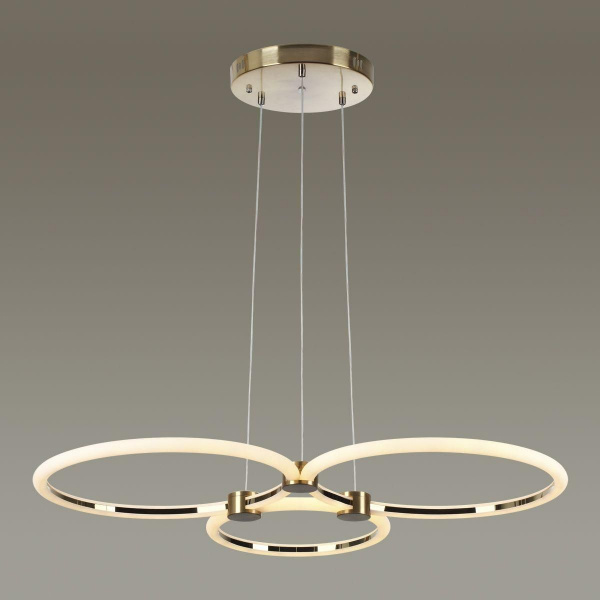 Подвесной светодиодный светильник Lumion Nova 5297/80L