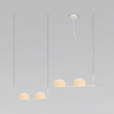 Подвесной светильник 70145/4 белый Eurosvet Stair