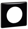 Legrand Celiane Черный глянец Рамка 1-я (2 мод)