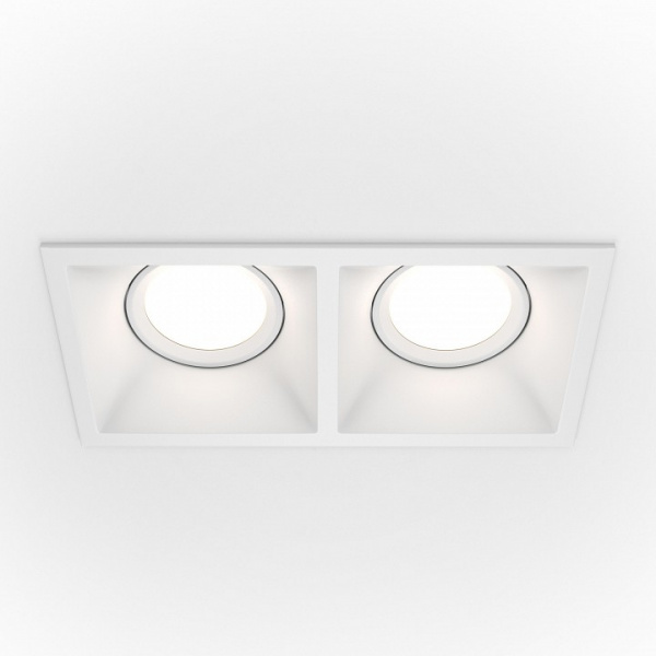 Встраиваемый светильник Technical DL029-2-02W Maytoni Dot