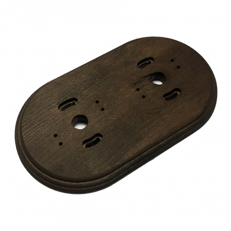 BIRONI Ришелье Дерево Старое дерево Рамка 2-ая