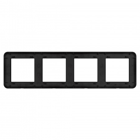 Arlight Рамка пластиковая FRM-VERSA-PL-4-GR (-)