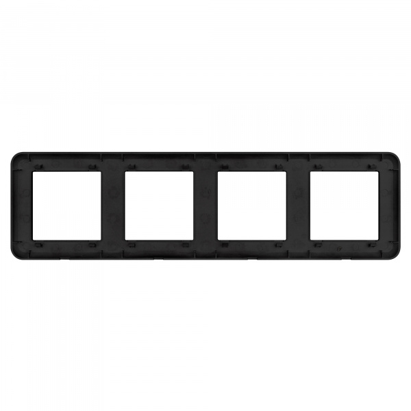 Arlight Рамка пластиковая FRM-VERSA-PL-4-GR (-)