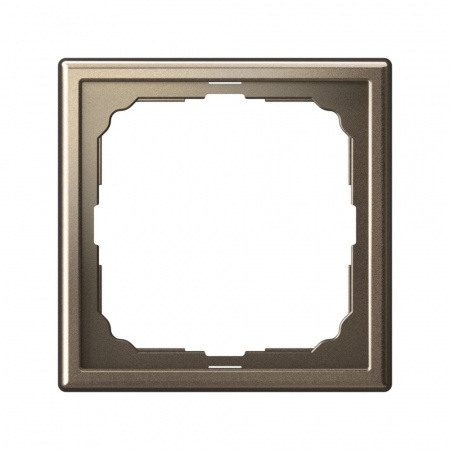 Systeme Electric ArtGallery Мокко Рамка 1-ая