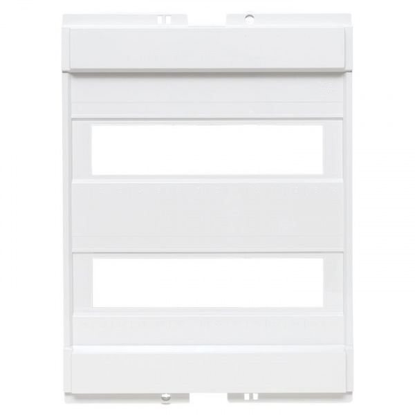 Запасной пластрон щита "Nova" 24 модуля 2 габарит EKF