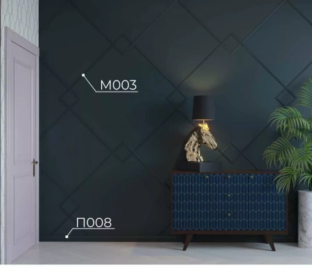 Плинтус PX008, 70х15, 2000мм, Экополимер/14