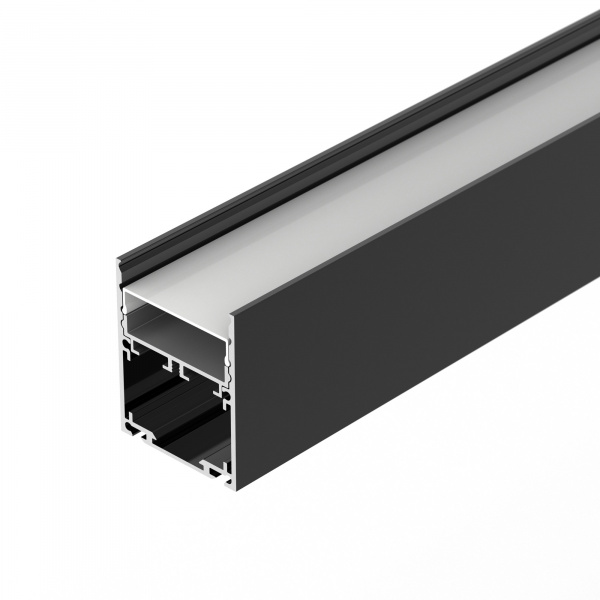 Профиль SL-LINE-4050-3L-2000 ANOD BLACK (Arlight, Алюминий) Профиль SL-LINE-4050-3L-2000 ANOD BLACK (Arlight, Алюминий)