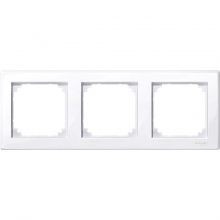 SE Merten SM M-Smart Бел Актив Рамка 3-ая