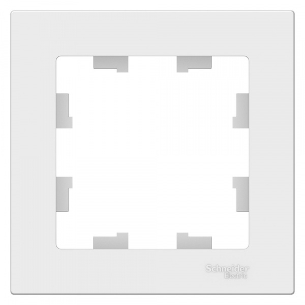 Systeme Electric AtlasDesign Лотос Рамка 1-ая