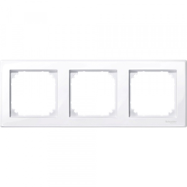 SE Merten SM M-Smart Бел Актив Рамка 3-ая