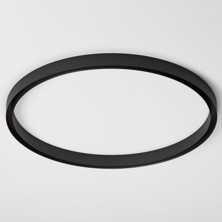 Slim Magnetic Накладной радиусный шинопровод черный ? 800мм 85160/00 Elektrostandard Slim Magnetic a066497
