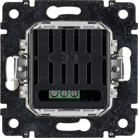 Legrand Valena Крем Светорегулятор нажимной 40-600W для л/н и обмоточных т-ров