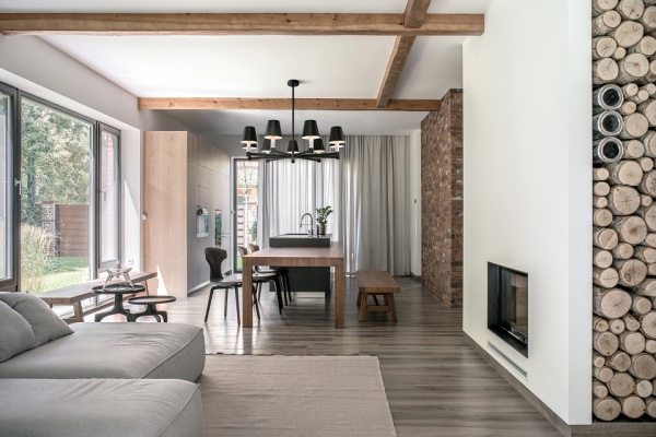 Подвесной светильник MOD104PL-09B Maytoni Tet-a-tet