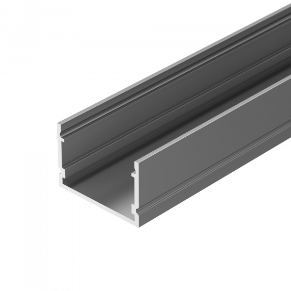 Arlight Профиль LINE-3020-2000 ANOD (Алюминий)