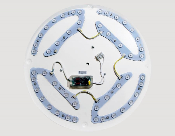 Потолочный светодиодный светильник Ambrella light Orbital Air FF48