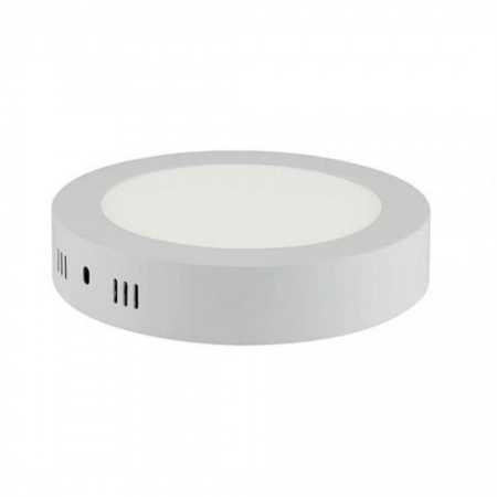 Потолочный светодиодный светильник Horoz Caroline 12W 3000K белый 016-025-0012 HRZ00000411