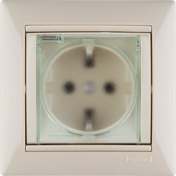 Legrand Valena Крем Рамка 1-ая