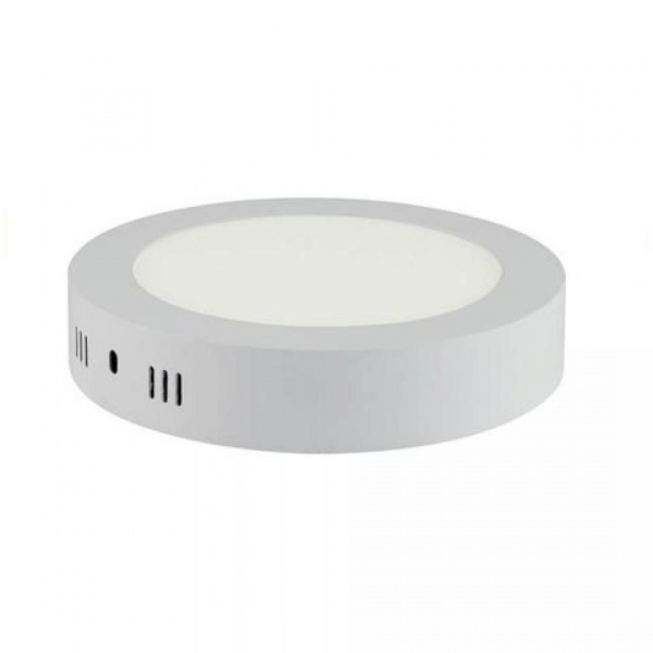 Потолочный светодиодный светильник Horoz Caroline 12W 3000K белый 016-025-0012 HRZ00000411