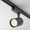 Трековый светильник Single phase track system UNITY TR003-1-10W3K-W-B Maytoni Vuoro