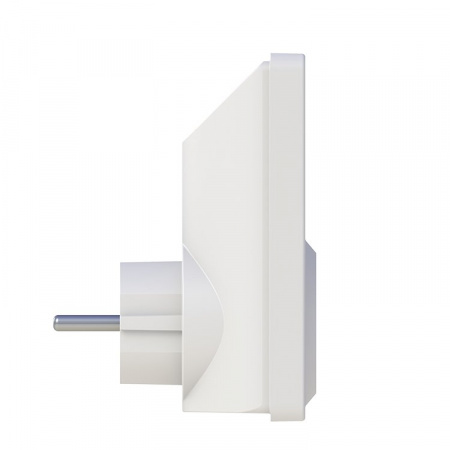 RBUZ  Реле напряжения в розетку 16А   3000ВА