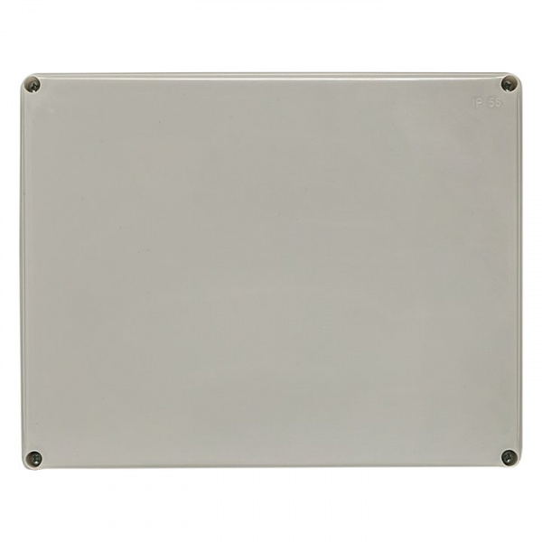 EKF PROxima Коробка распаячная КМР-050-047 пылевлагозащищенная без мембранных вводов (240х190х90)