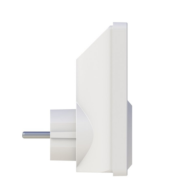 RBUZ  Реле напряжения в розетку 16А   3000ВА