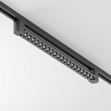 Трековый светильник Technical TR010-1-20W3K-M-B Maytoni Points Rot