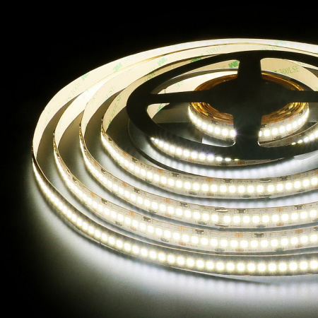 Светодиодная лента Лента светодиодная 12V 16W 240Led 2835 IP65 дневной белый, 5м Elektrostandard 12V 16W IP65 a052988 Светодиодная лента Лента светодиодная 12V 16W 240Led 2835 IP65 дневной белый, 5м Elektrostandard 12V 16W IP65 a052988