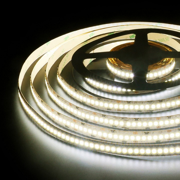 Светодиодная лента Лента светодиодная 24V 16W 240Led 2835 IP65 дневной белый, 5м Elektrostandard 24V 16W IP65 a052992 Светодиодная лента Лента светодиодная 24V 16W 240Led 2835 IP65 дневной белый, 5м Elektrostandard 24V 16W IP65 a052992