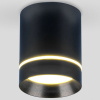 DLR021 9W 3000K черный матовый DLR021 Elektrostandard Topper a063933