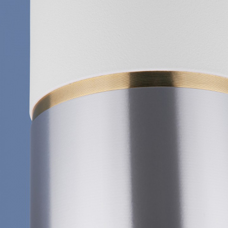 Накладной акцентный светильник DLN106 GU10 Elektrostandard DLN106/DLN107 a047730