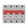 DKC Выключатель автоматический модульный YON MD125-4NC100-8ln