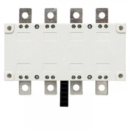 EKF Рубильник-выключатель 250A 4P c рукояткой управления для прямой установки PowerSwitch