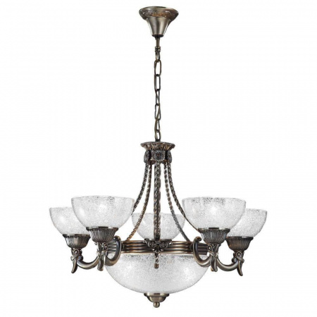 Подвесная люстра Arte Lamp Fedelta A5861LM-3-5AB