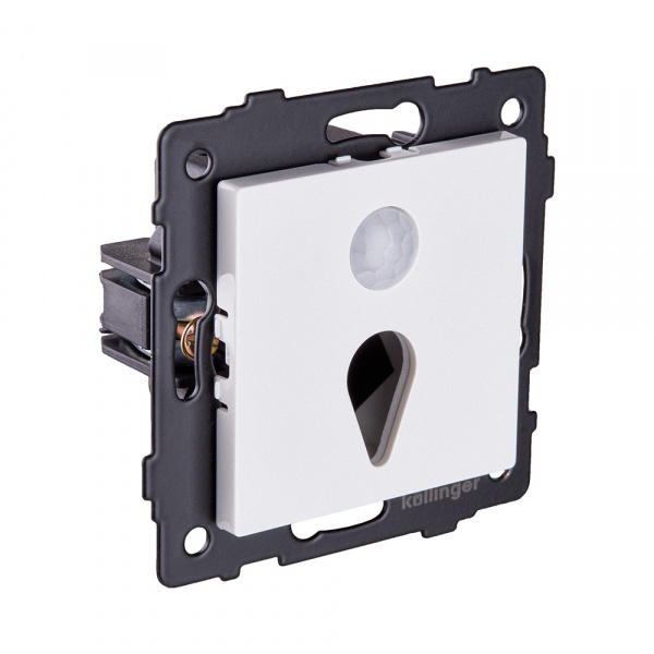 Подсветка лестницы с датчиком движения, рассеянный свет, белый Kollinger REA-044WH для Aspekt, Eleganz, Reflex