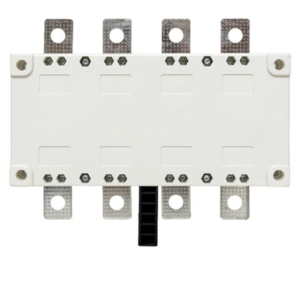 EKF Рубильник-выключатель 250A 4P c рукояткой управления для прямой установки PowerSwitch