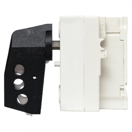 EKF Рубильник-выключатель 63A 4P c рукояткой управления для прямой установки PowerSwitch