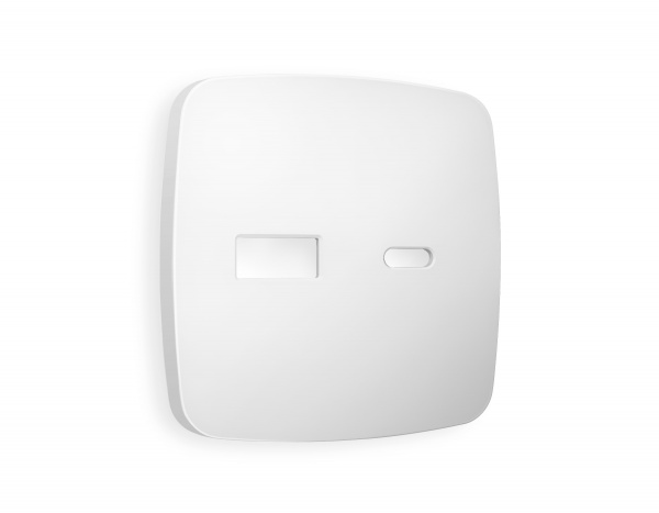 Лицевая панель OMEGA (Белый матовый) для розетки 2USB A+C QUANT OP1310