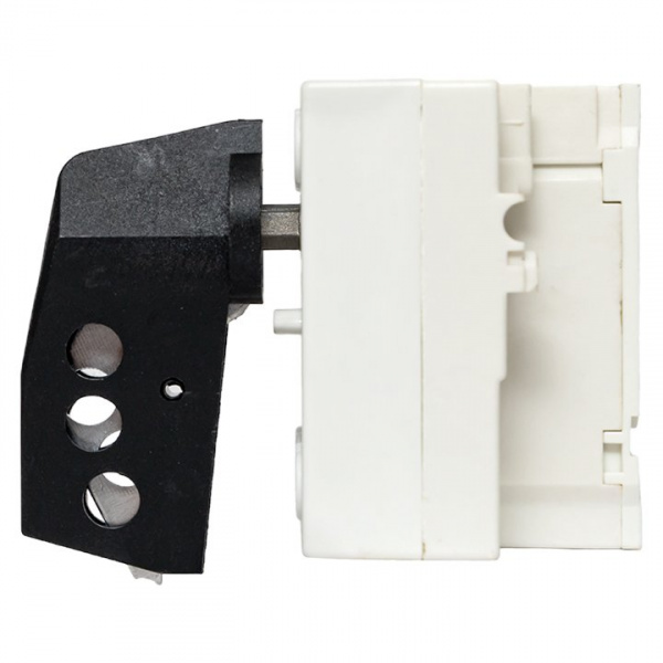 EKF Рубильник-выключатель 63A 4P c рукояткой управления для прямой установки PowerSwitch