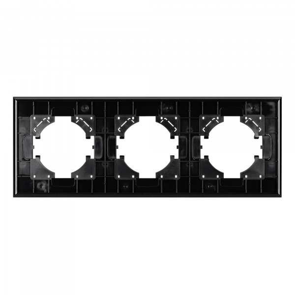 Arlight Рамка из натурального дерева FRM-XSILO-WD-3-SNL (-)