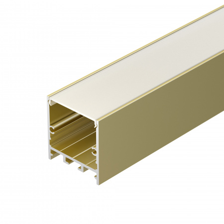 Arlight Профиль SL-LINE-3638-LW-2000 ANOD GOLD (Алюминий)