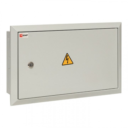 EKF PROxima Щит распред. встраиваемый ЩРВ-18М (260х440х120) IP31