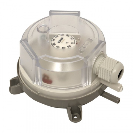 EKF 2499404  Реле перепада давления RVG-10-500 (500 Па)