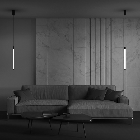 Подвесной светильник Pendant P022PL-L10B Maytoni Ray